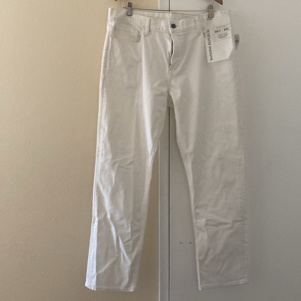 Banana Republic 36w X 32L